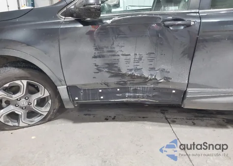 2019 Honda Cr-V Ex z USA, uszkodzony, nr VIN 5J6RW2H5XKA011872